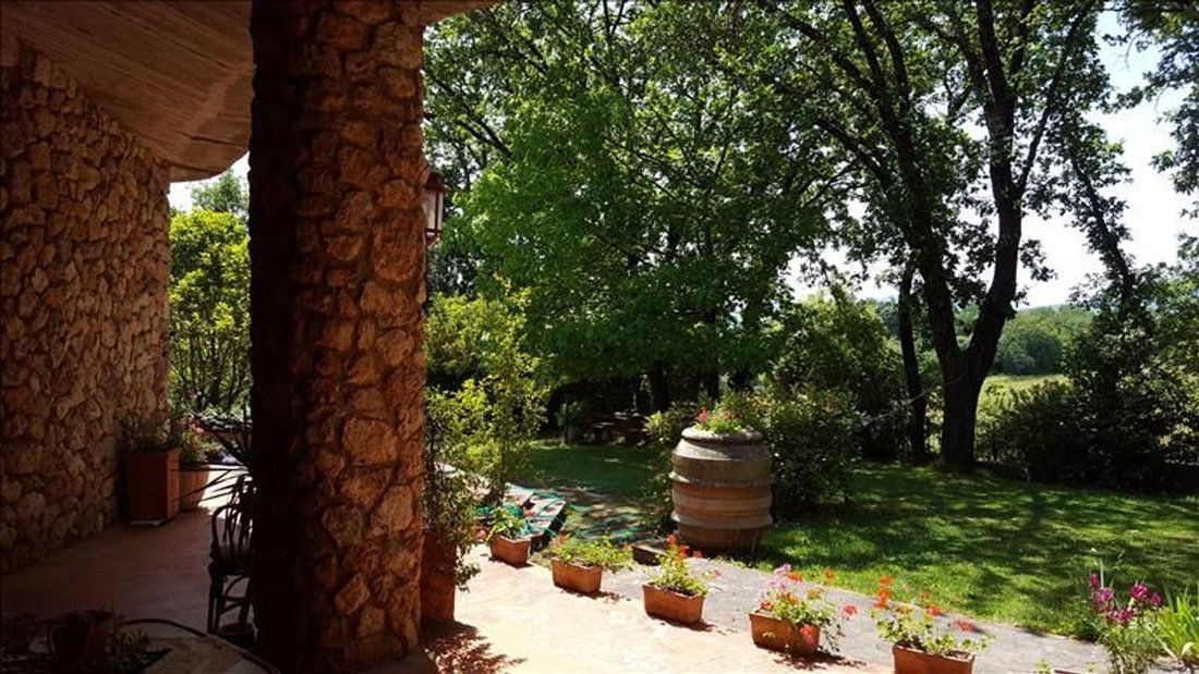 Villa in Sovicille, Tuscany, Italy 4 - 16160958