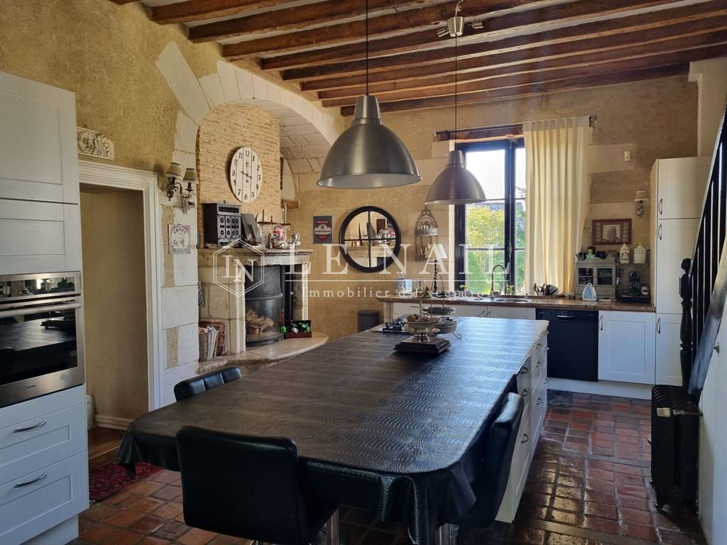 A Loire Valley Château Where Vineyards Whisper to the Stars - 5