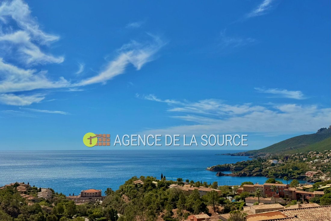 Apartment in Théoule-sur-Mer, Provence-Alpes-Côte d'Azur, France 4 - 15866488