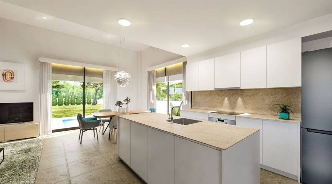 Villa in Finestrat, Valencian Community, Spain 4 - 16160980