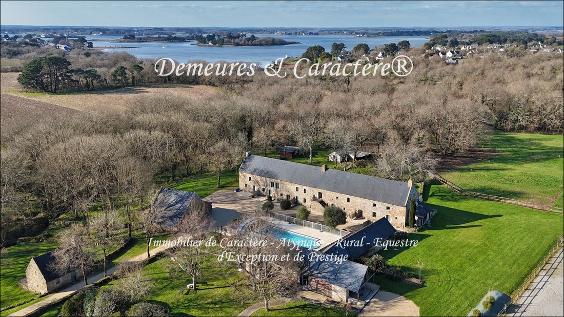 Château des Marées: Brittany’s Timeless Haven Where Wild Beauty Meets Legacy