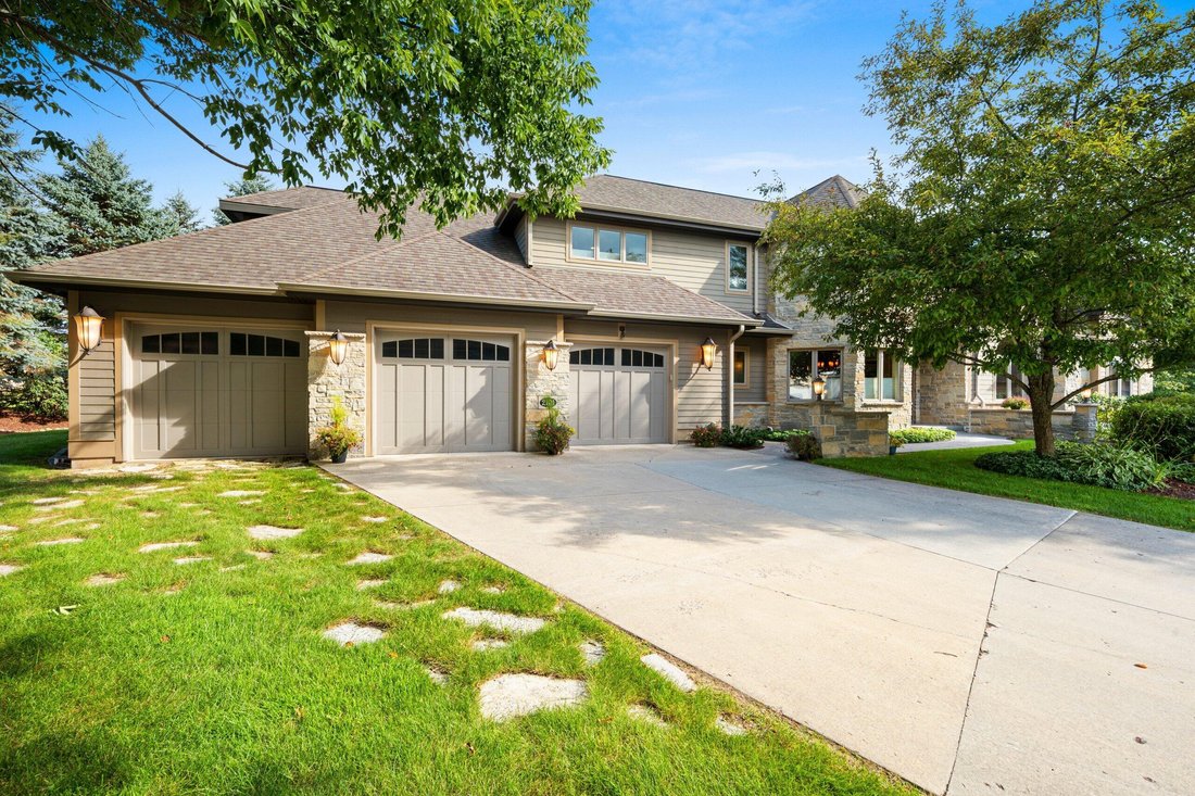 House in Manitowoc, Wisconsin, United States 4 - 16161477