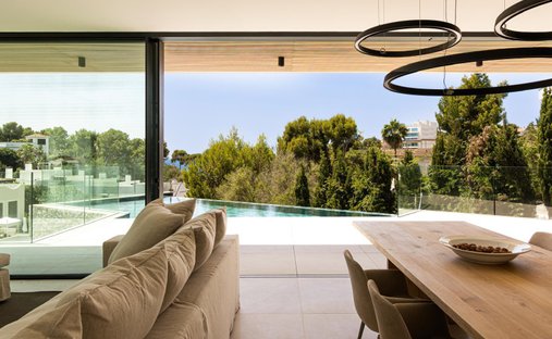 Villa en Portals Nous, Calviá, Islas Baleares 1