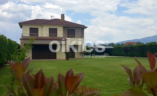 House in Central Macedonia, Macedonia and Thrace, Greece 1