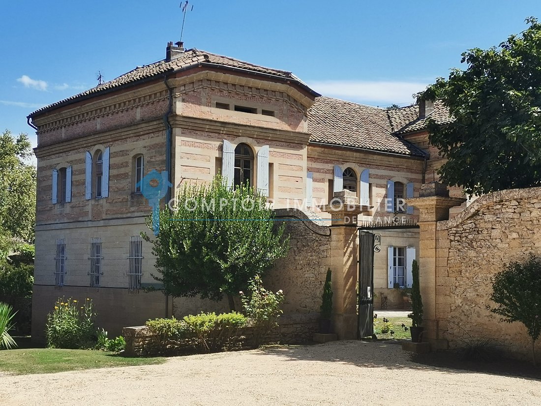 House in Uzès, Occitania, France 1 - 16160570