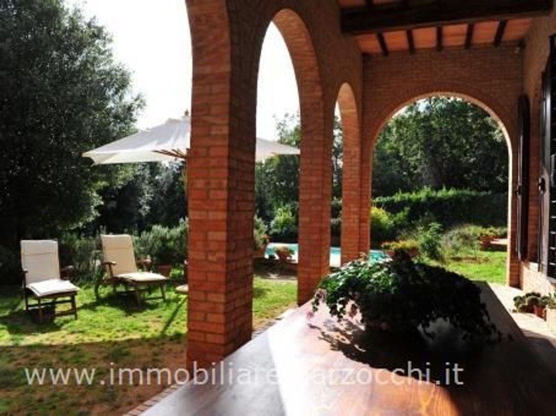 Villa in Monteriggioni, Tuscany, Italy 4 - 16160965