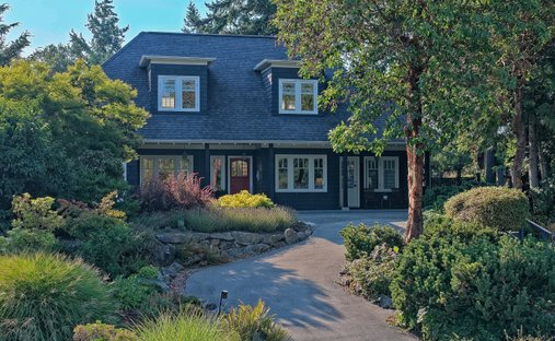 Haus in Galiano Island, Britisch-Kolumbien, Kanada 1