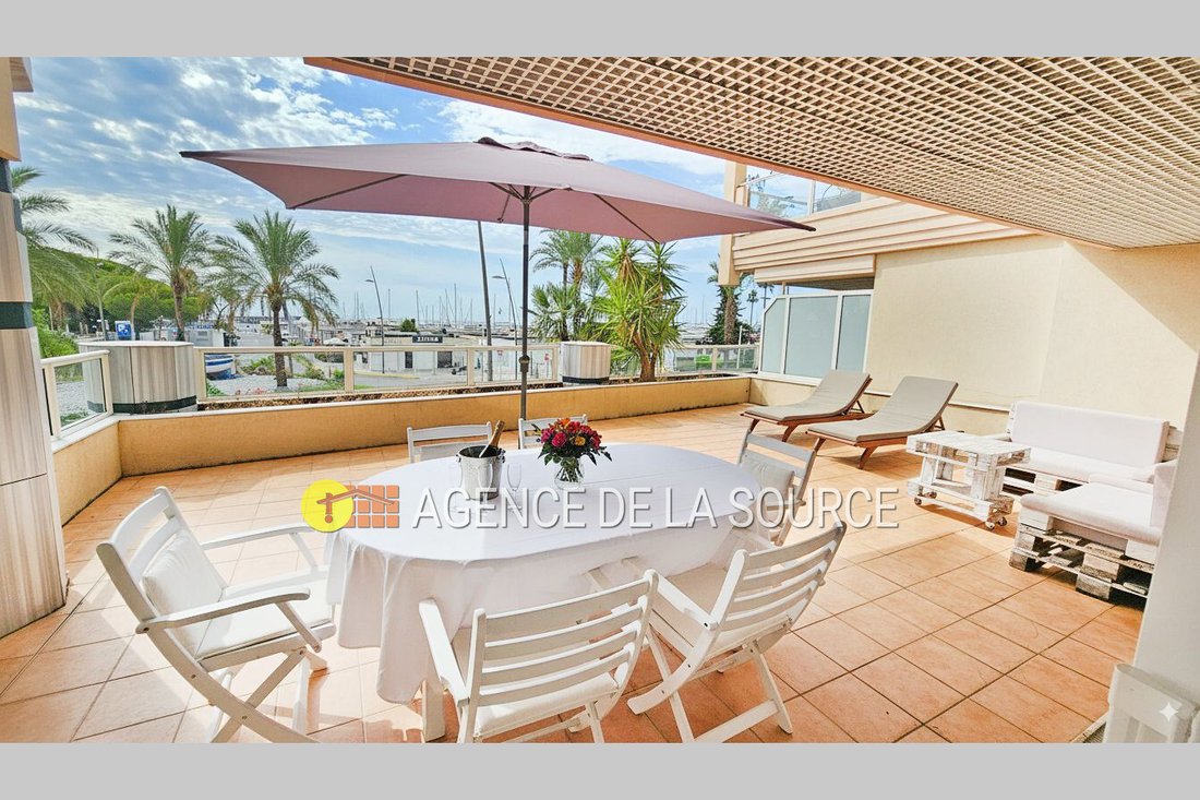 Apartment in Gabelle-Courcettes-Les Clos, Vallauris, France 2 - 16159266