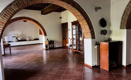 Casa a Ambra, Toscana, Italia 1