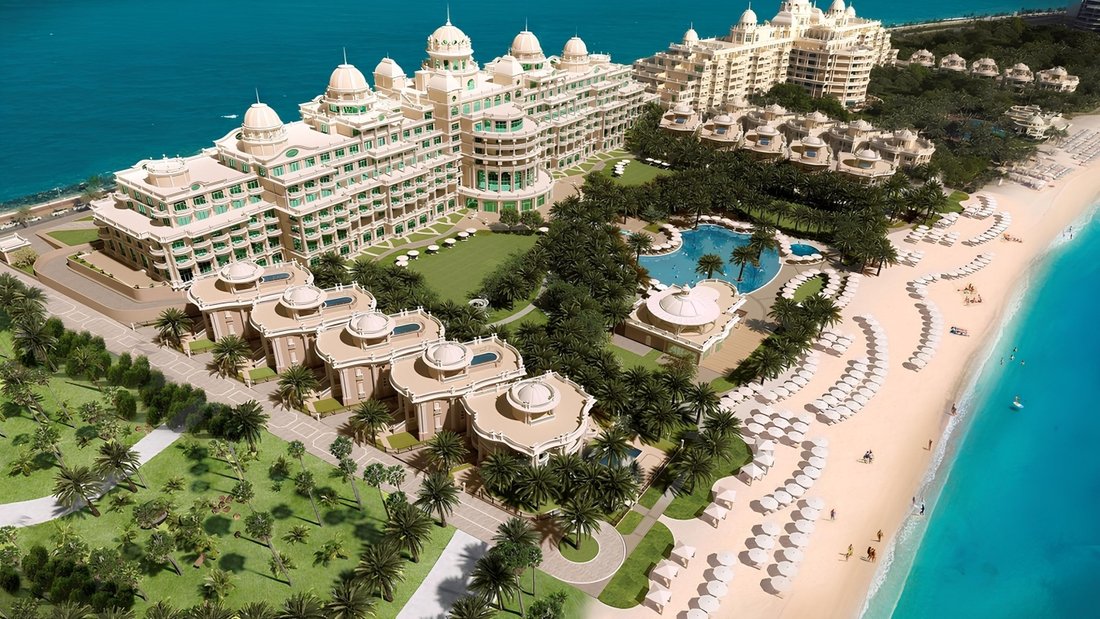 Villa in Palm Jumeirah, Dubai, United Arab Emirates 1 - 16162183