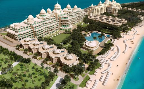 Villa in Dubai, Dubai, United Arab Emirates 1