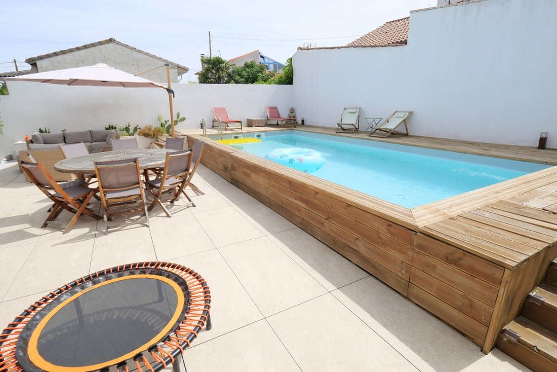 Villa in Pontaillac, Royan, France 5 - 16160700