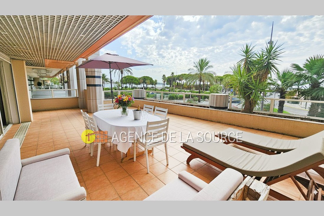 Apartment in Gabelle-Courcettes-Les Clos, Vallauris, France 4 - 16159266