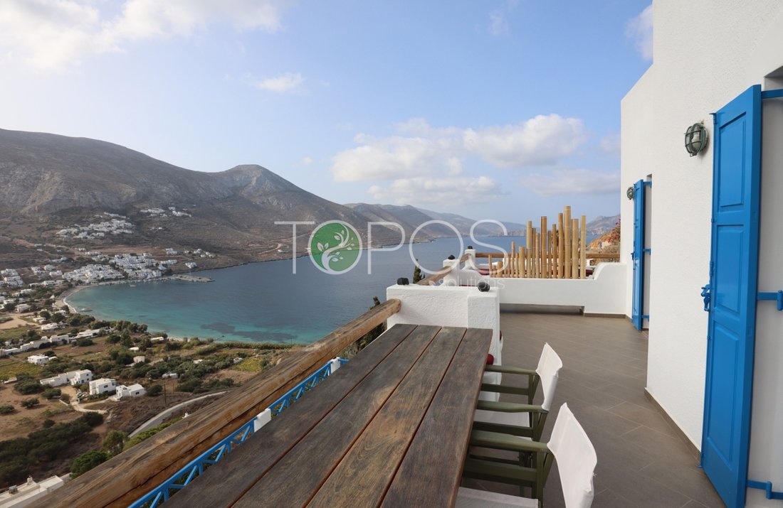 Villa in Amorgos, Aegean, Greece 1 - 16161847