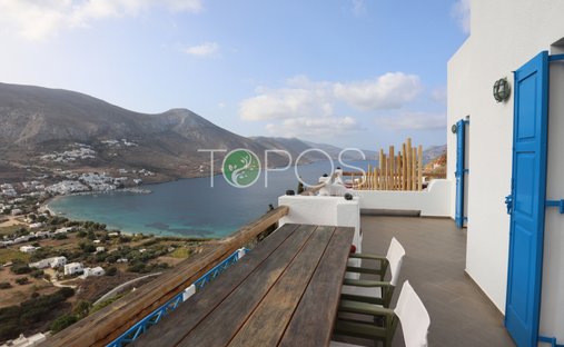 Villa in Amorgos, Aegean, Greece 1