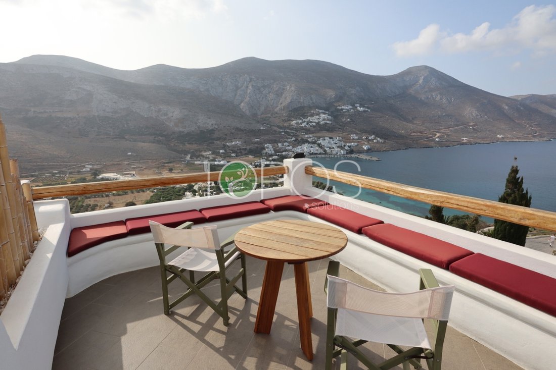 Villa in Amorgos, Aegean, Greece 3 - 16161847