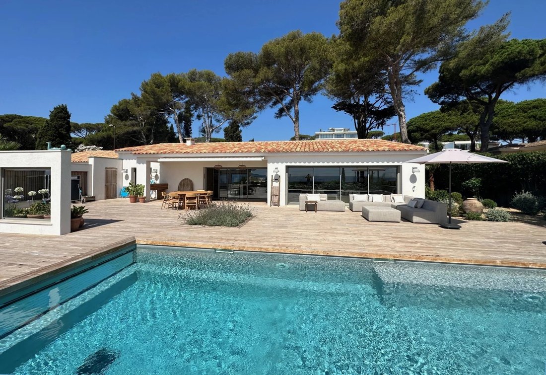 House in Nartelle-Noyer-Bellevue-bd des Sardinaux, Sainte-Maxime, France 1 - 16160734