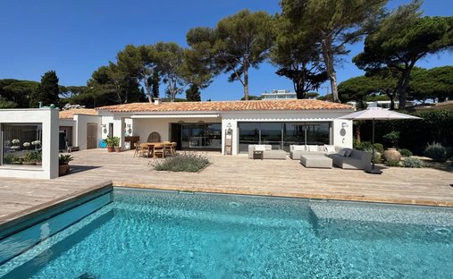 Casa a Nartelle-Noyer-Bellevue-bd dei Sardinaux, Sainte-Maxime, Francia 1
