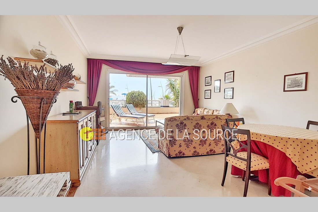 Apartment in Gabelle-Courcettes-Les Clos, Vallauris, France 3 - 16159266