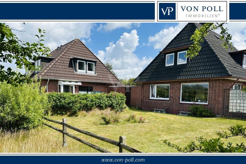 House in Wenningstedt-Braderup, Schleswig-Holstein, Germany 1 - 16161438
