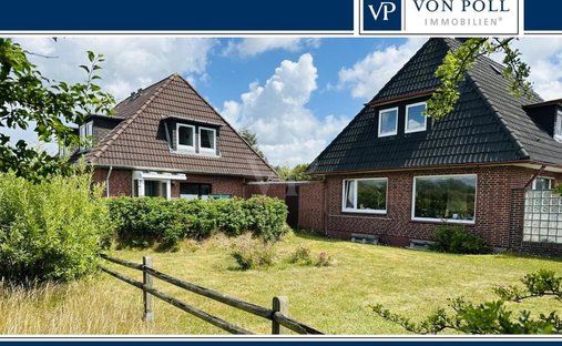 House in Wenningstedt-Braderup, Schleswig-Holstein, Germany 1