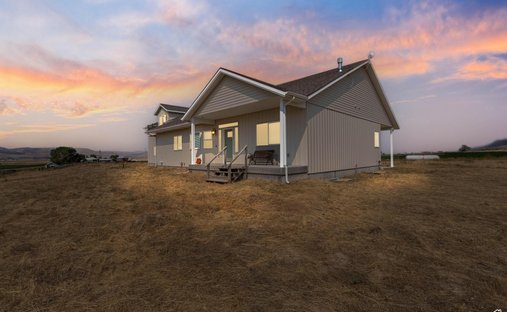 House in Downey, Idaho, United States 1