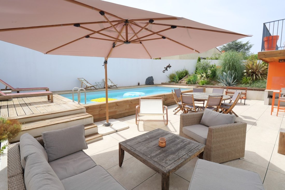 Villa in Pontaillac, Royan, France 1 - 16160700