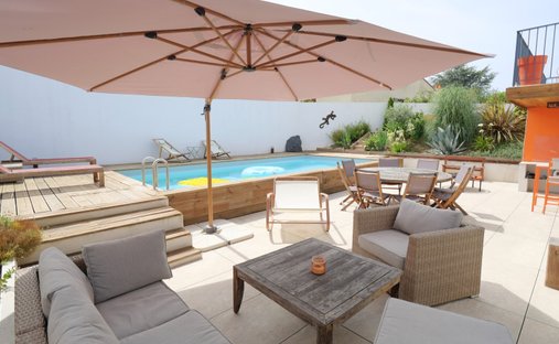 Villa in Pontaillac, Royan, France 1