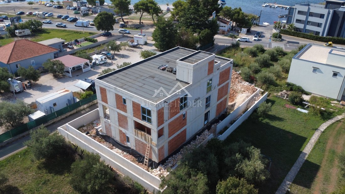 Apartment in Sukosan, Zadar County, Croatia 2 - 15694765