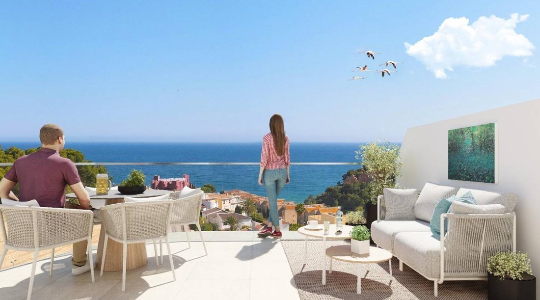 Apartment in Calp / Calpe, Valencian Community, Spain 5 - 16160959
