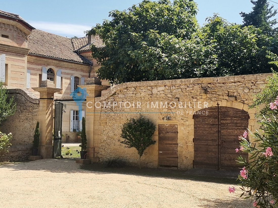 House in Uzès, Occitania, France 3 - 16160570