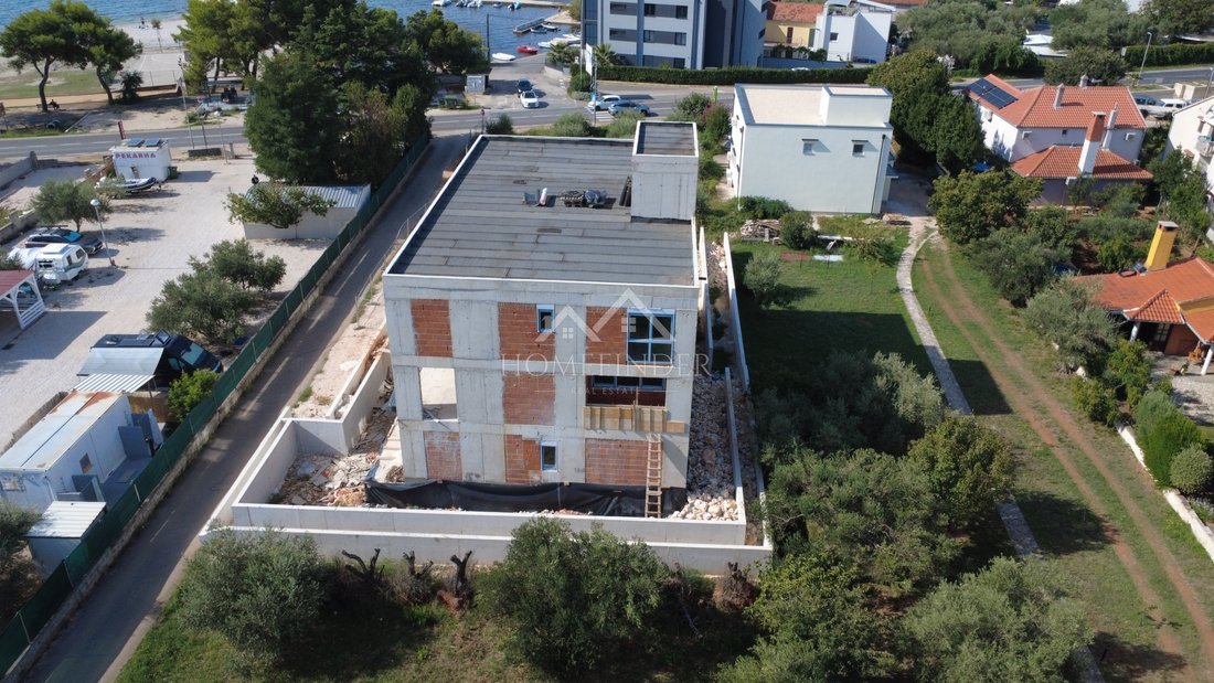 Apartment in Sukosan, Zadar County, Croatia 3 - 15694765