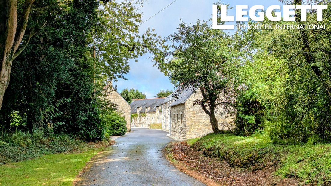 House in Plouray, Brittany, France 1 - 16161075