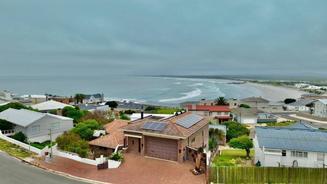 Haus in Yzerfontein, Westkap, Südafrika 1 - 16159761