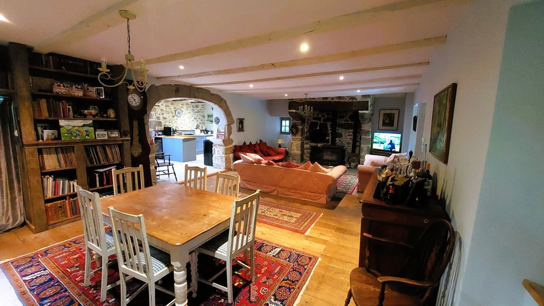 House in Lunac, Occitania, France 4 - 16160796