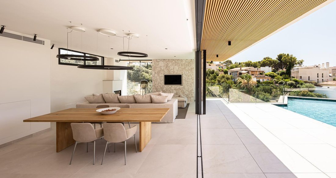 Villa in Portals Nous, Calvia, Balearic Islands 2 - 12128541