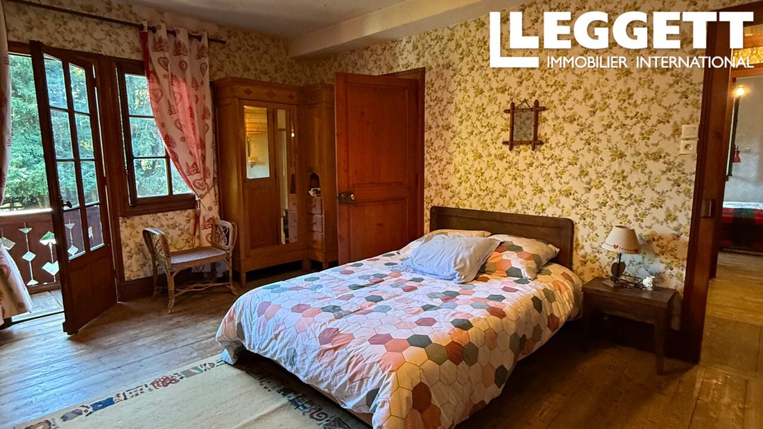 Villa in Brides-les-Bains, Auvergne-Rhône-Alpes, France 4 - 16161080