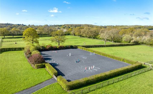 Luxury farm ranches for sale in England, United Kingdom | JamesEdition
