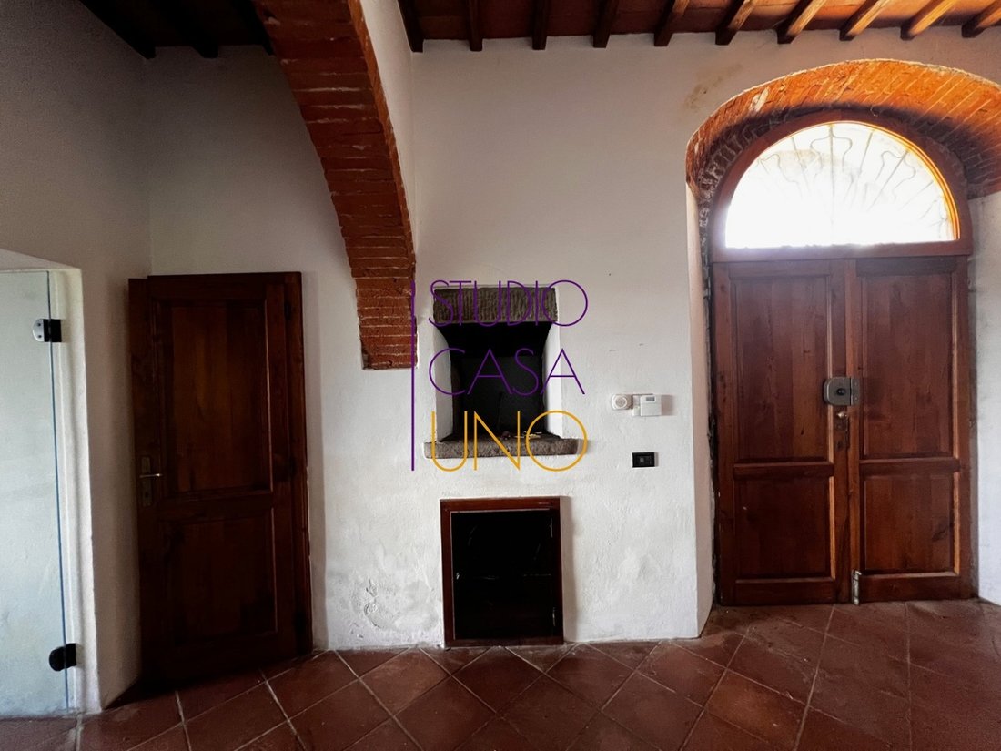 House in Ambra, Tuscany, Italy 4 - 16161177