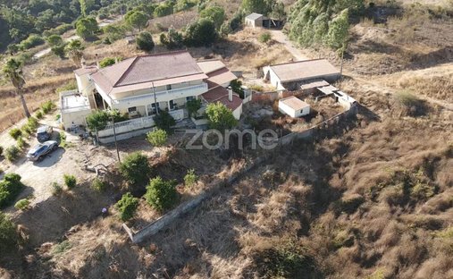 Finca in São Bartolomeu de Messines, Algarve, Portugal 1