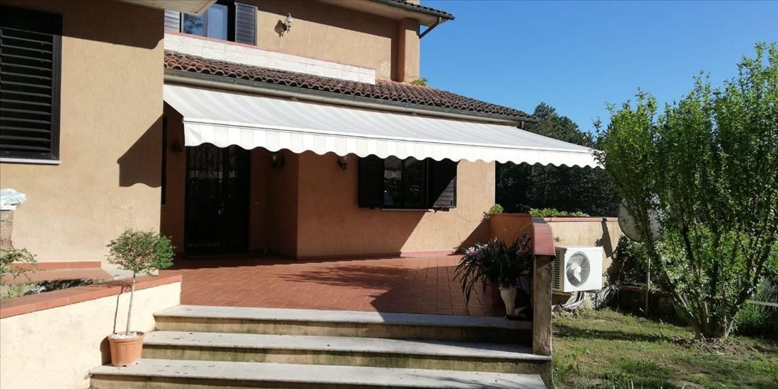 Villa in Sovicille, Tuscany, Italy 3 - 16160954