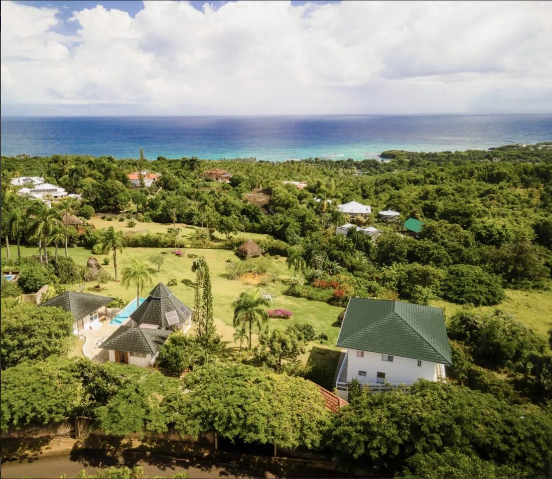 Villa in La Catalina, María Trinidad Sánchez Province, Dominican Republic 3 - 16160048