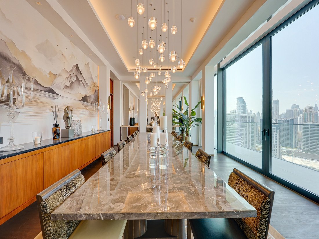 Penthouse in Business Bay, Dubai, United Arab Emirates 5 - 16158484
