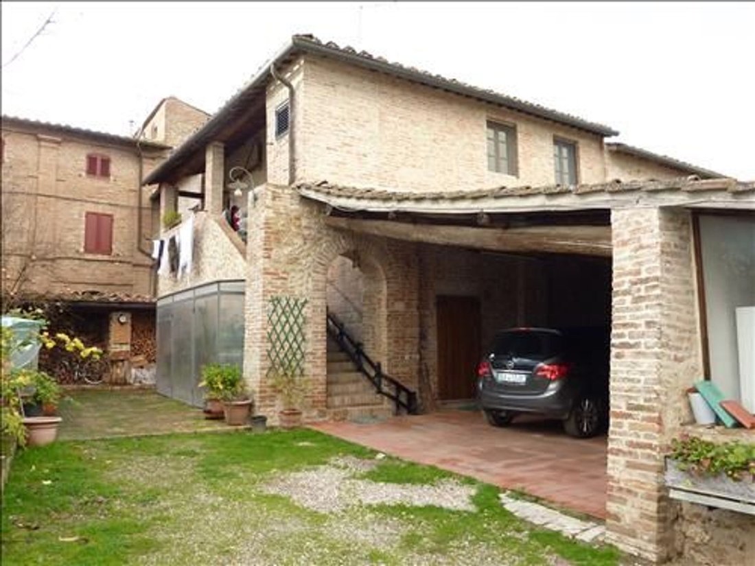 Villa in Sovicille, Tuscany, Italy 5 - 16160996