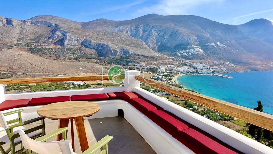 Villa in Amorgos, Aegean, Greece 2 - 16161847