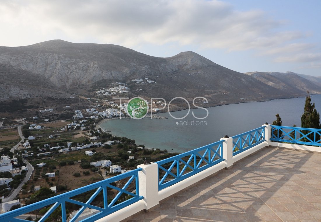 Villa in Amorgos, Aegean, Greece 4 - 16161847