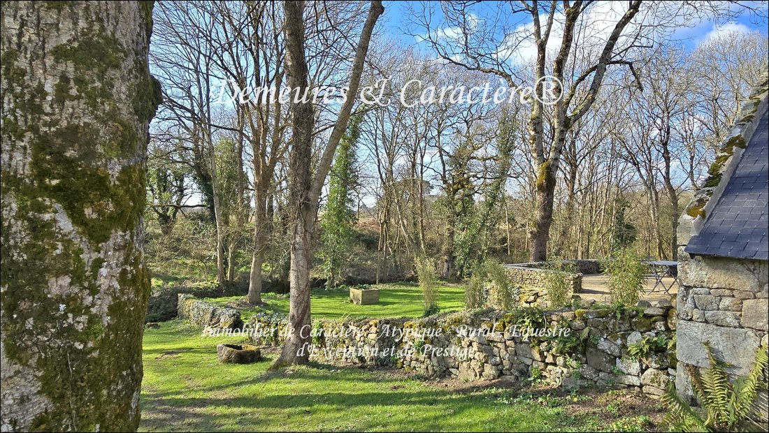 Château des Marées: Brittany’s Timeless Haven Where Wild Beauty Meets Legacy - 5