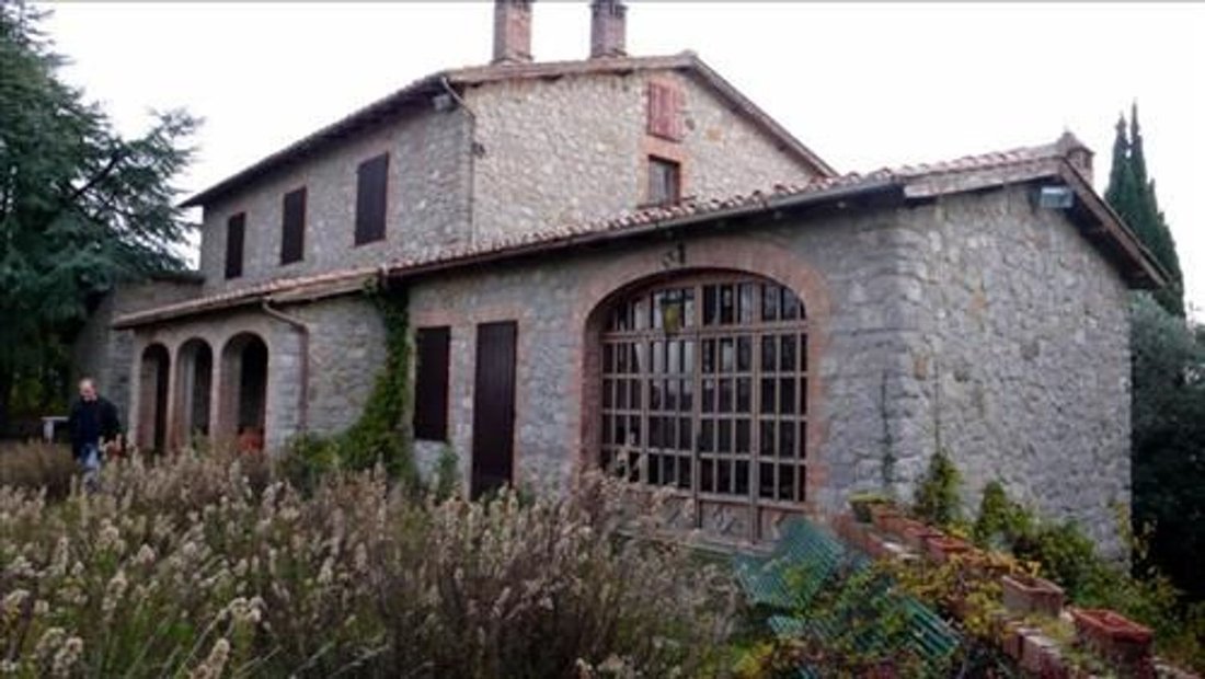 Villa in Siena, Tuscany, Italy 1 - 16160992
