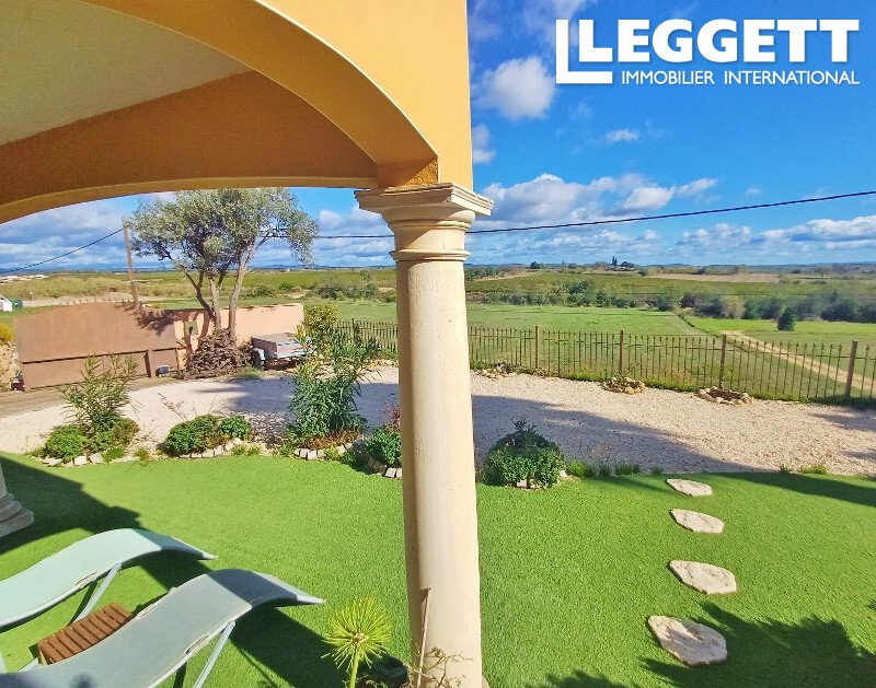 Villa in Puissalicon, Occitania, France 4 - 14885779