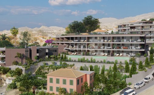 Appartamento a Santa Luzia, Madera, Portogallo 1